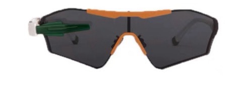Designer - C2H4 x RENONER_“xenotrophy" Scouter glasses - 2