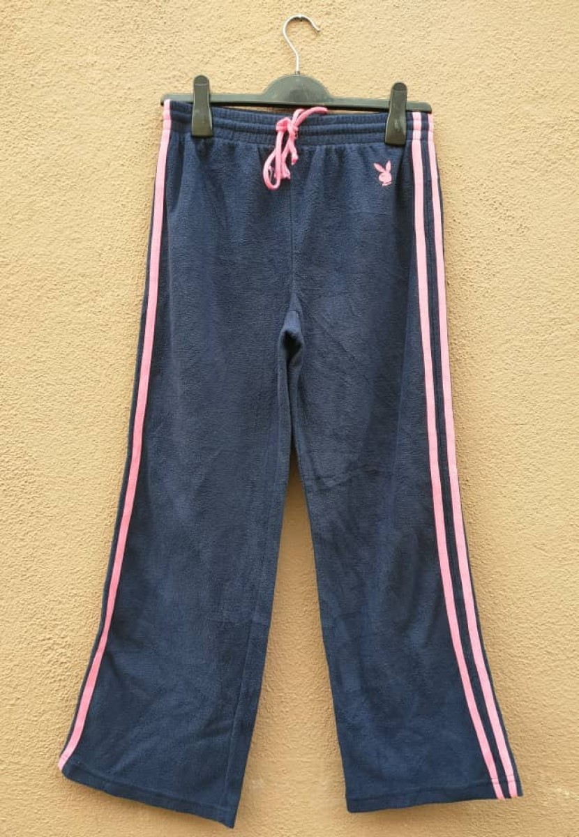 Playboy - Fleece Jogger Pants for ladies - 1