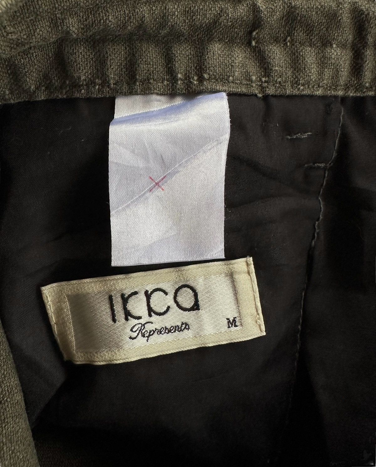 Archival Clothing - Ikka Shorts Cargo - 11