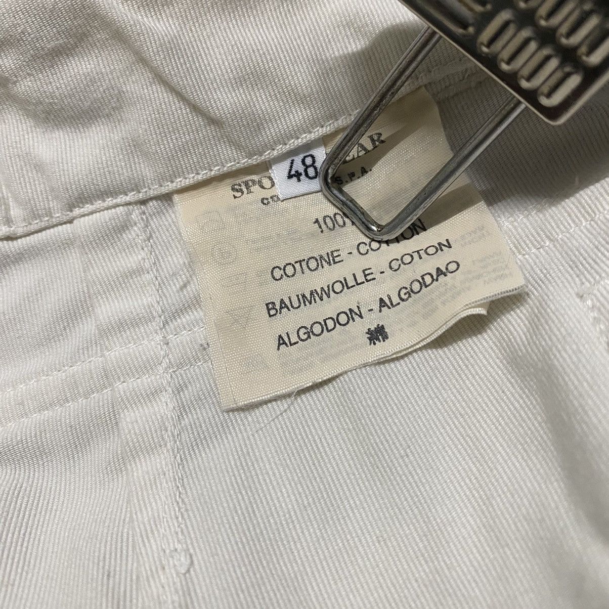 Vintage 90s CP Company Fatigue Pants - 18