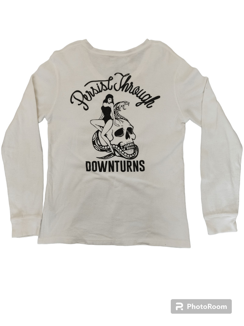 Japanese Brand - Hysteric Long Sleeve Knitwear - 1