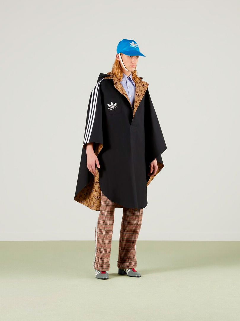 小物 adidas M PRSVE PONCHO Amazon.com: adidas Womens Originals Poncho (US, Alpha, Small