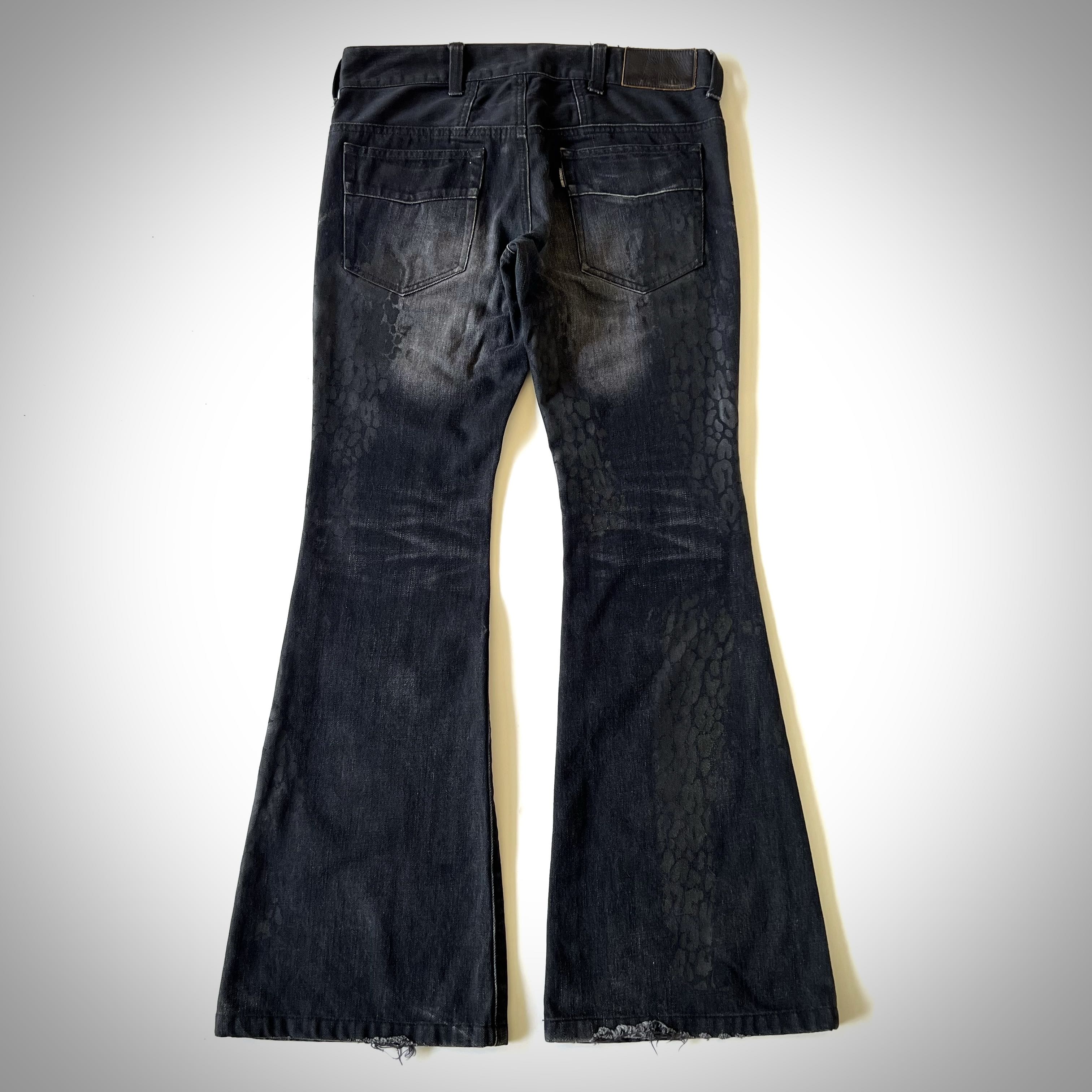 スーツ tornado mart leopard Flared Pants Blazer スーツ tornado mart leopard Flared Pants Blazer Tornado Mart Waxed