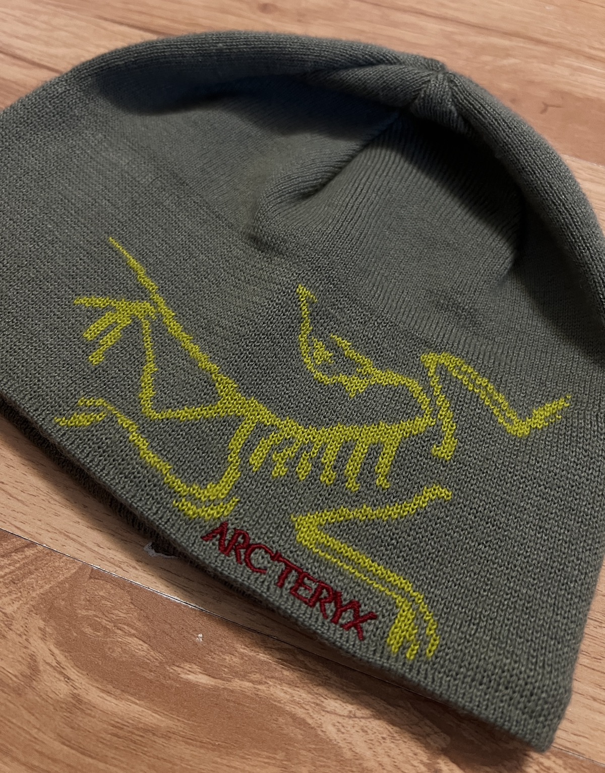 Arc'teryx hat beanie outdoor Bird Head Toque - 4