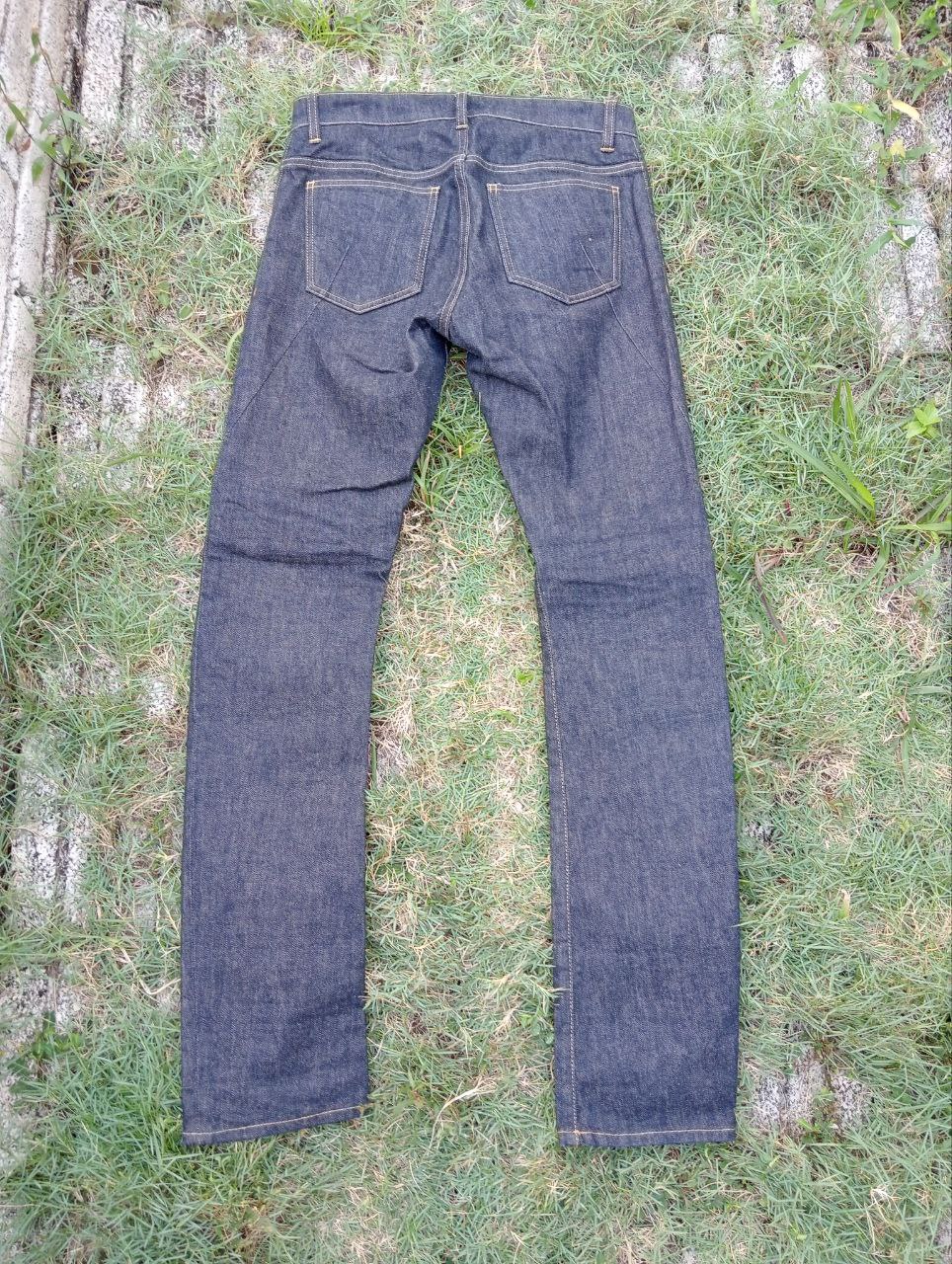 🔥STEAL🔥Kazuyuki Kumagai Attachment Japan Jeans - 5