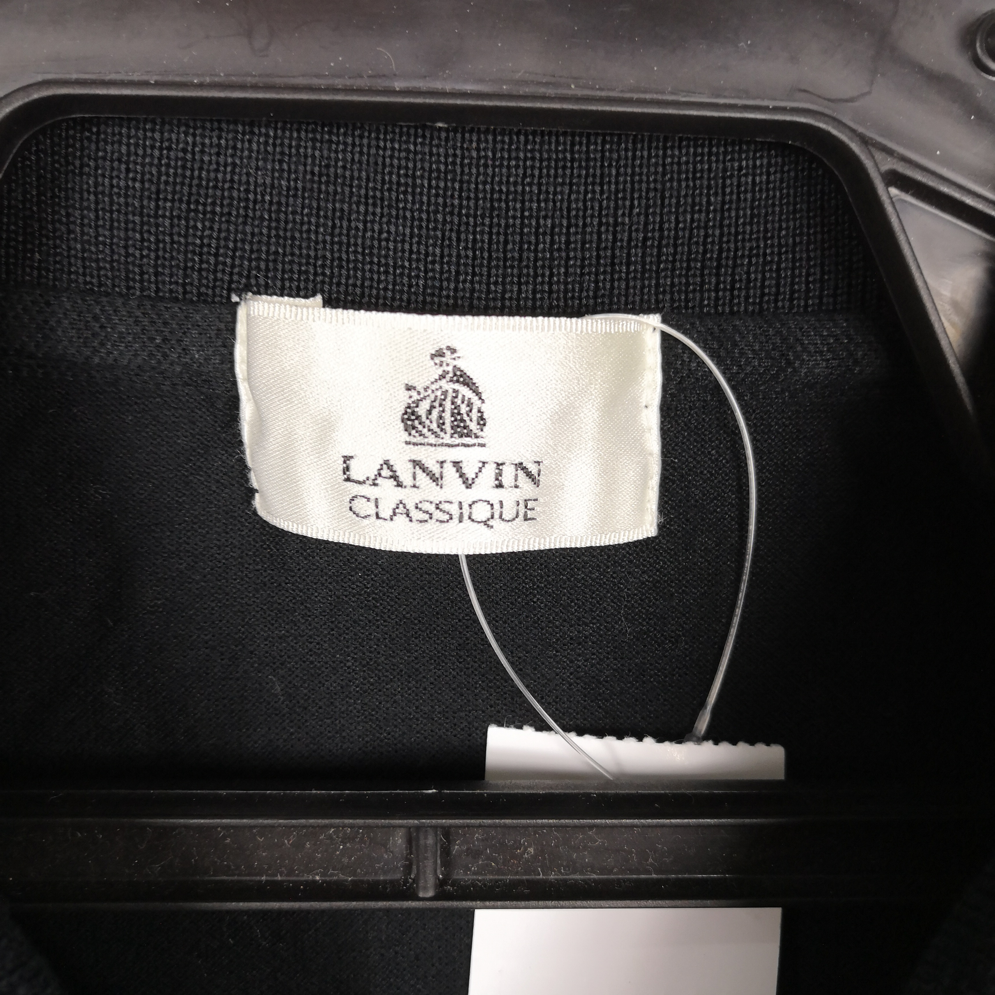 Vintage Lanvin T-Shirt Classique Lanvin Tees | BS17646. - 5