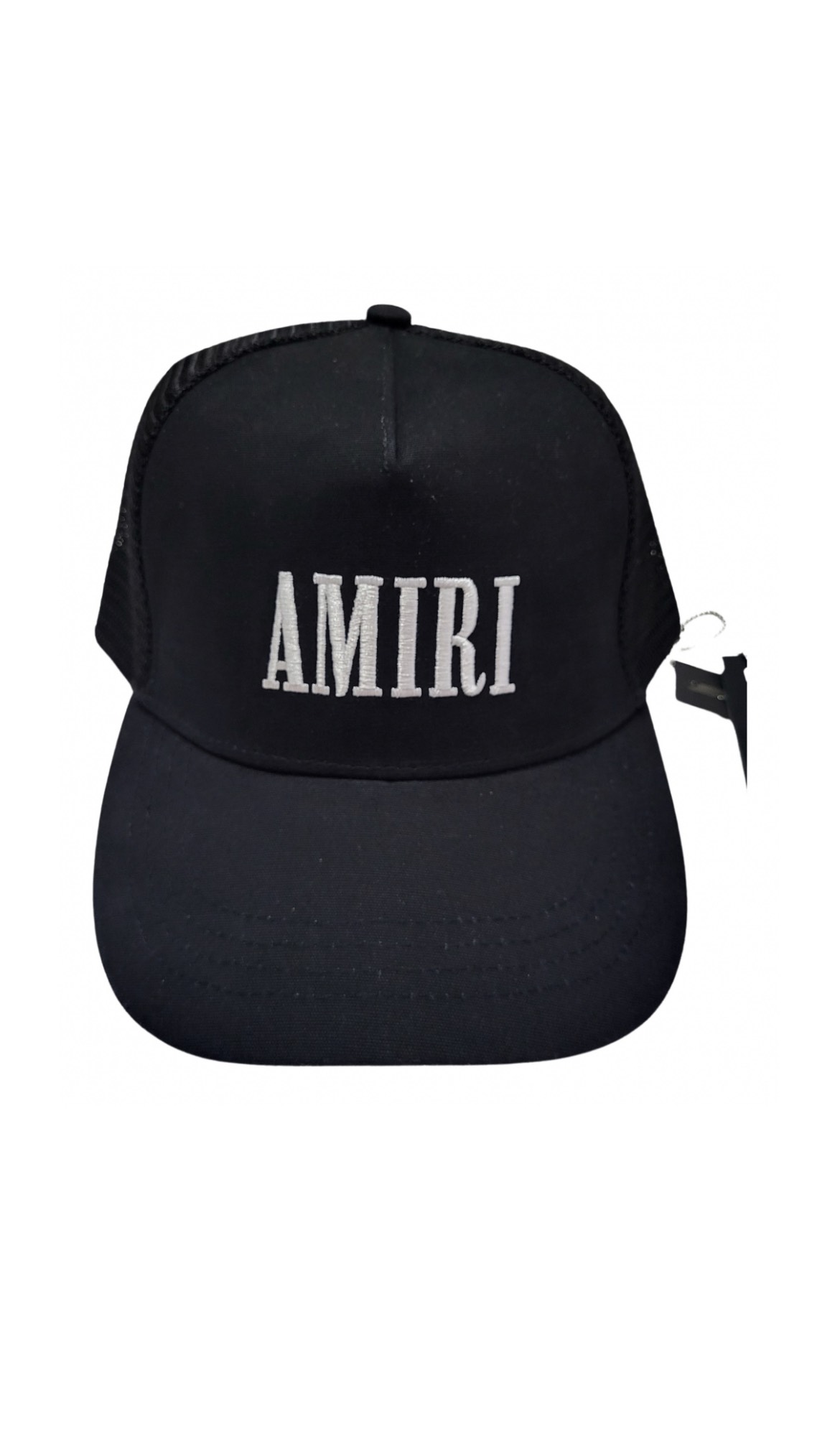 AMIRI CORE LOGO TRUCKER HAT - 1