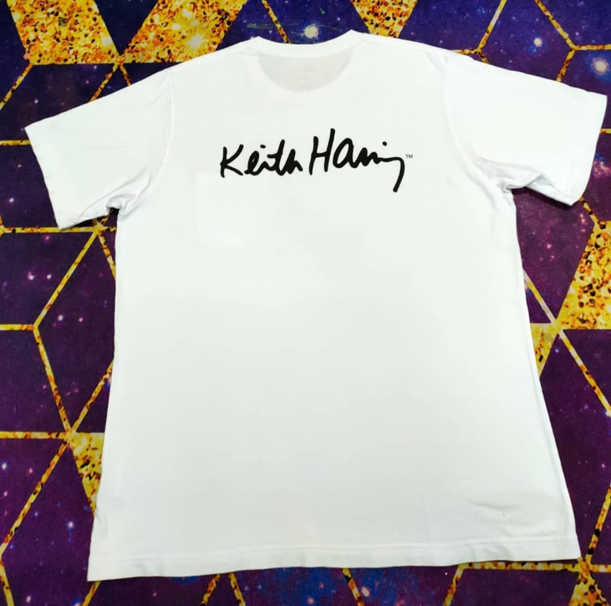 Keith Haring - X T - 1