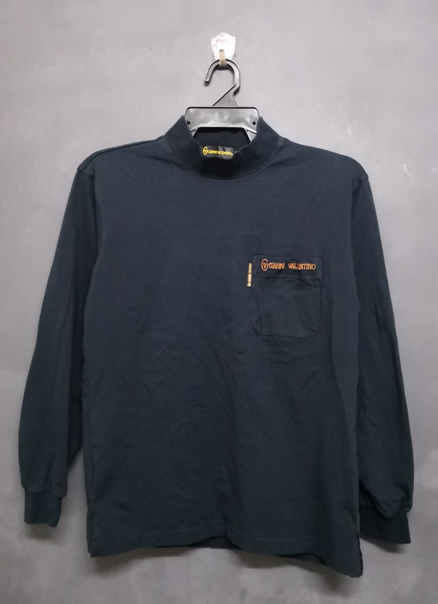 Gianni - Long Sleeve turtle neck - 1