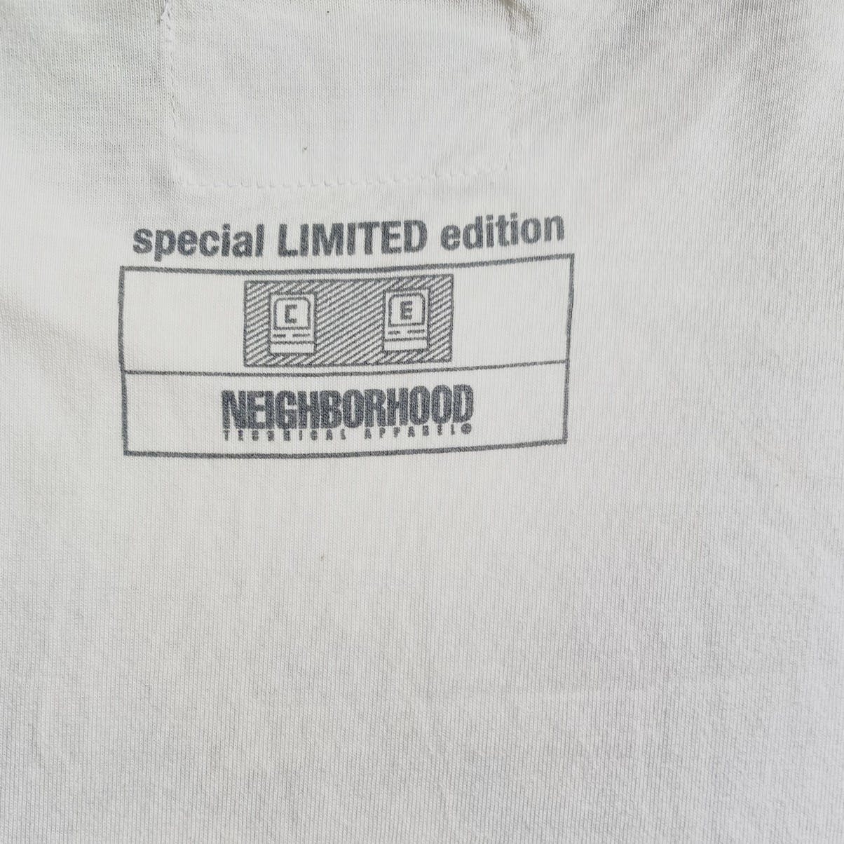 C.E. X Neighborhood Smoke T Shirt - 4