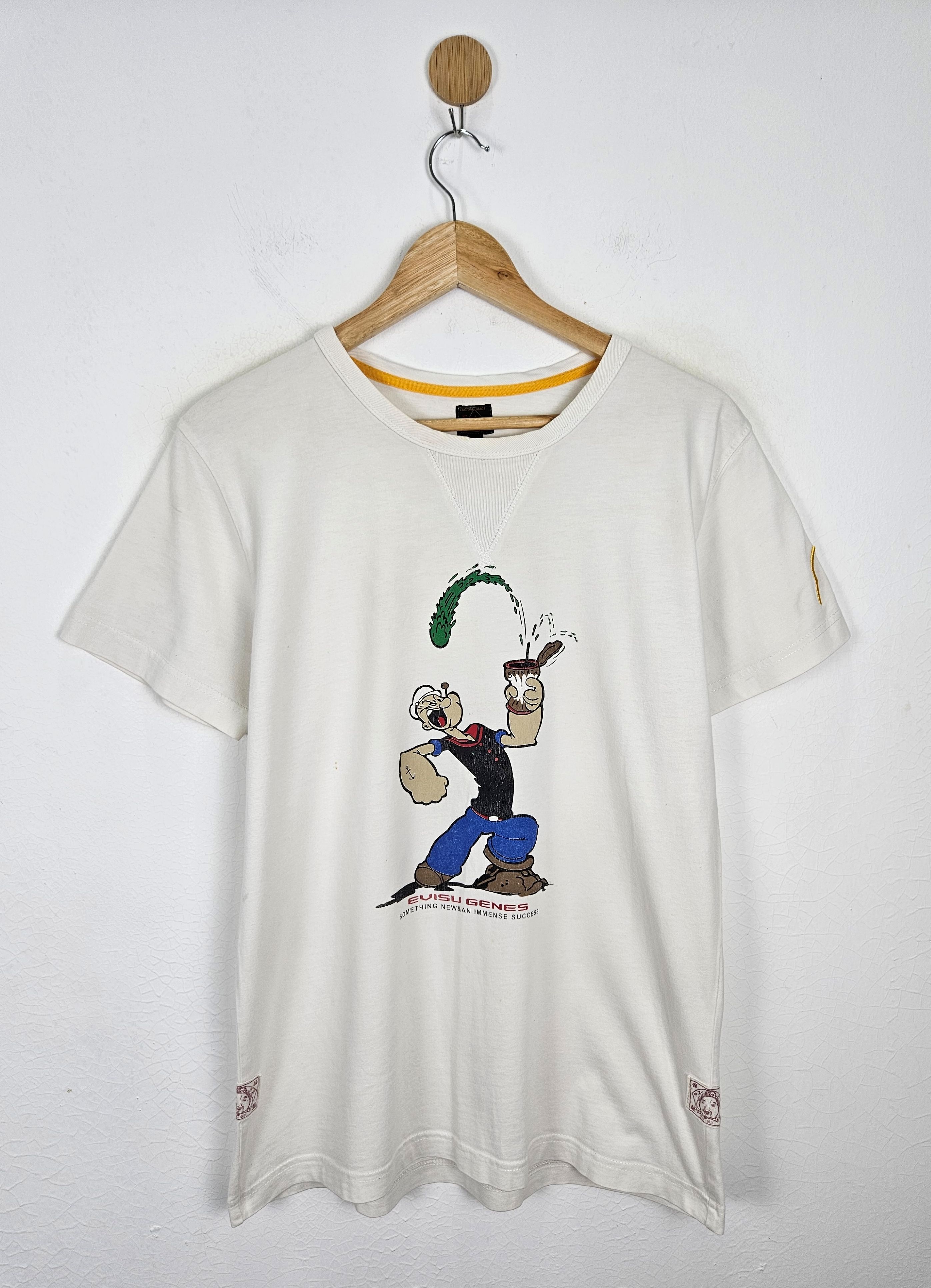 Evisu Popeye shirt - 1