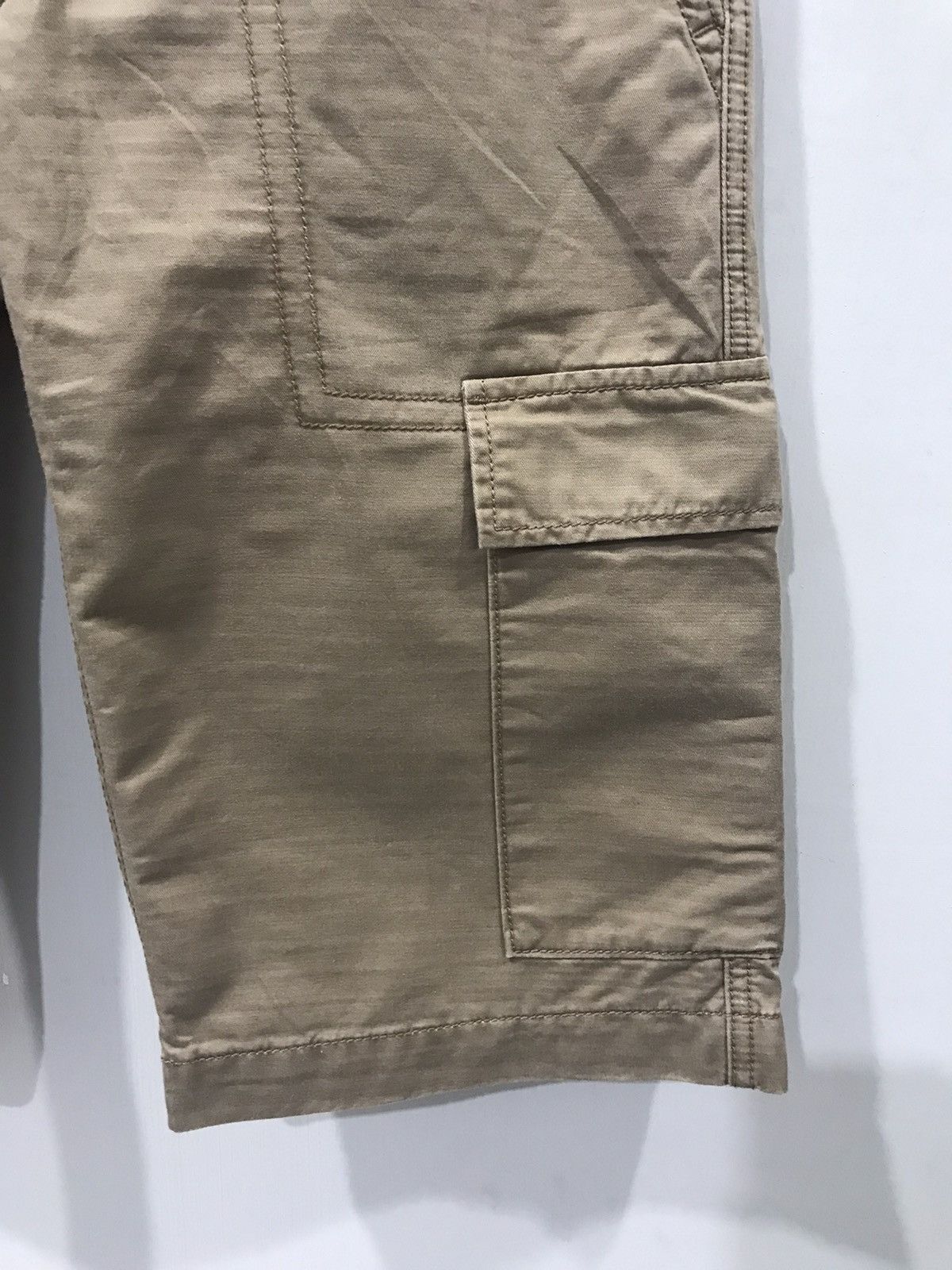 Levis Military Pocket OG107 Stylish Short Cargo Pant - 5