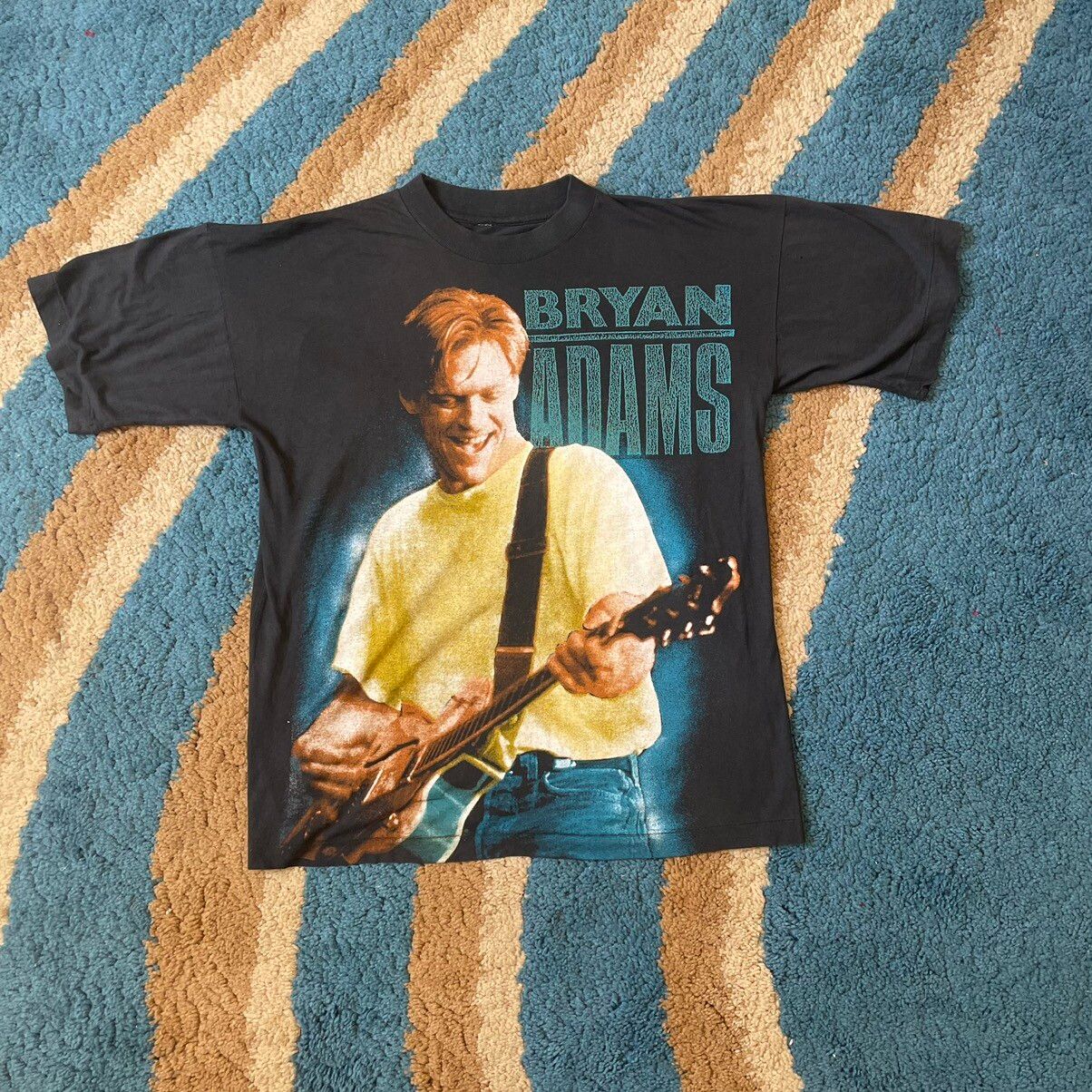 Vintage - Rare Bryan adams 1994 tour tee - 1