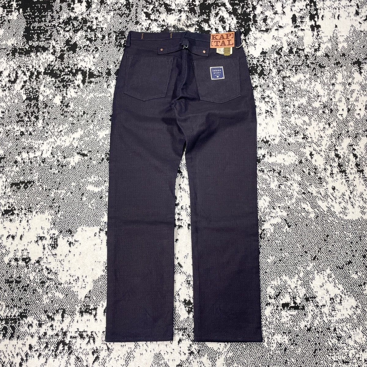 KAPITAL CENTURY DENIM MONKEY CISCO - 2