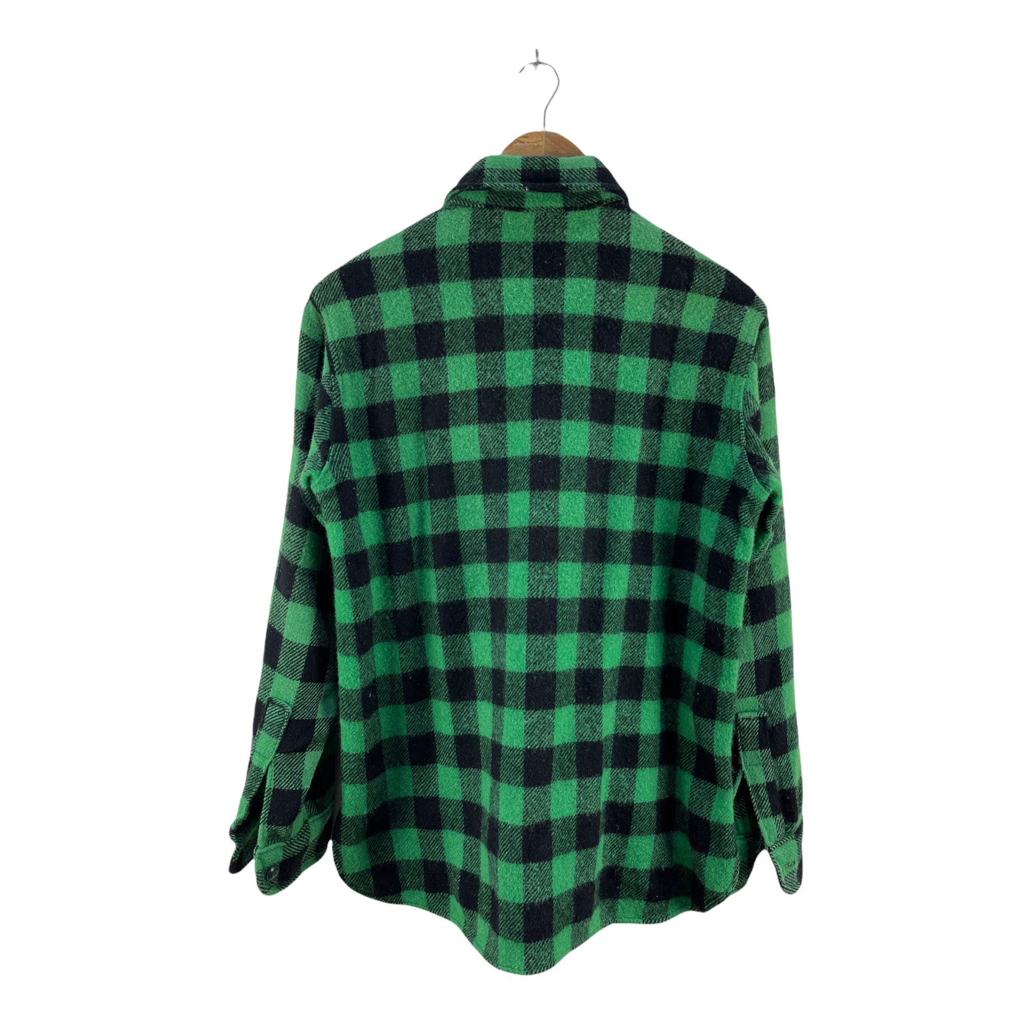 Woolrich John Rich & Bros. - Vintage Woolrich Flannel Jacket - 2