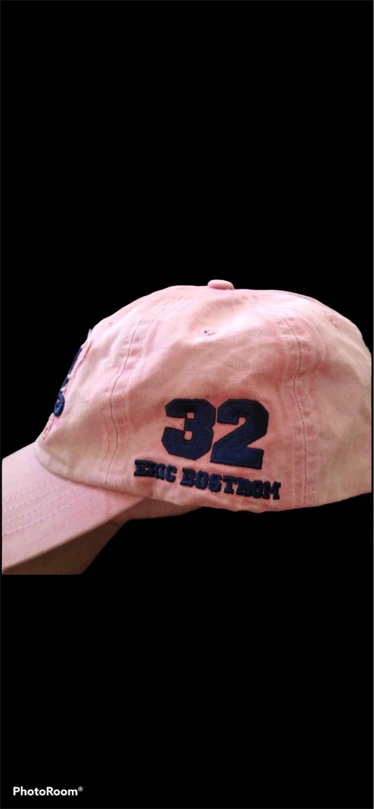 Vintage - 💥RARE Von Dutch Pink Distressed Trucker JAY Z Rapper Style - 4