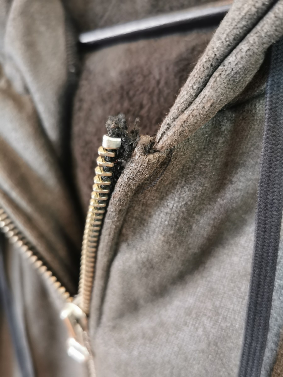 Balmain Biker Hoodie - 2
