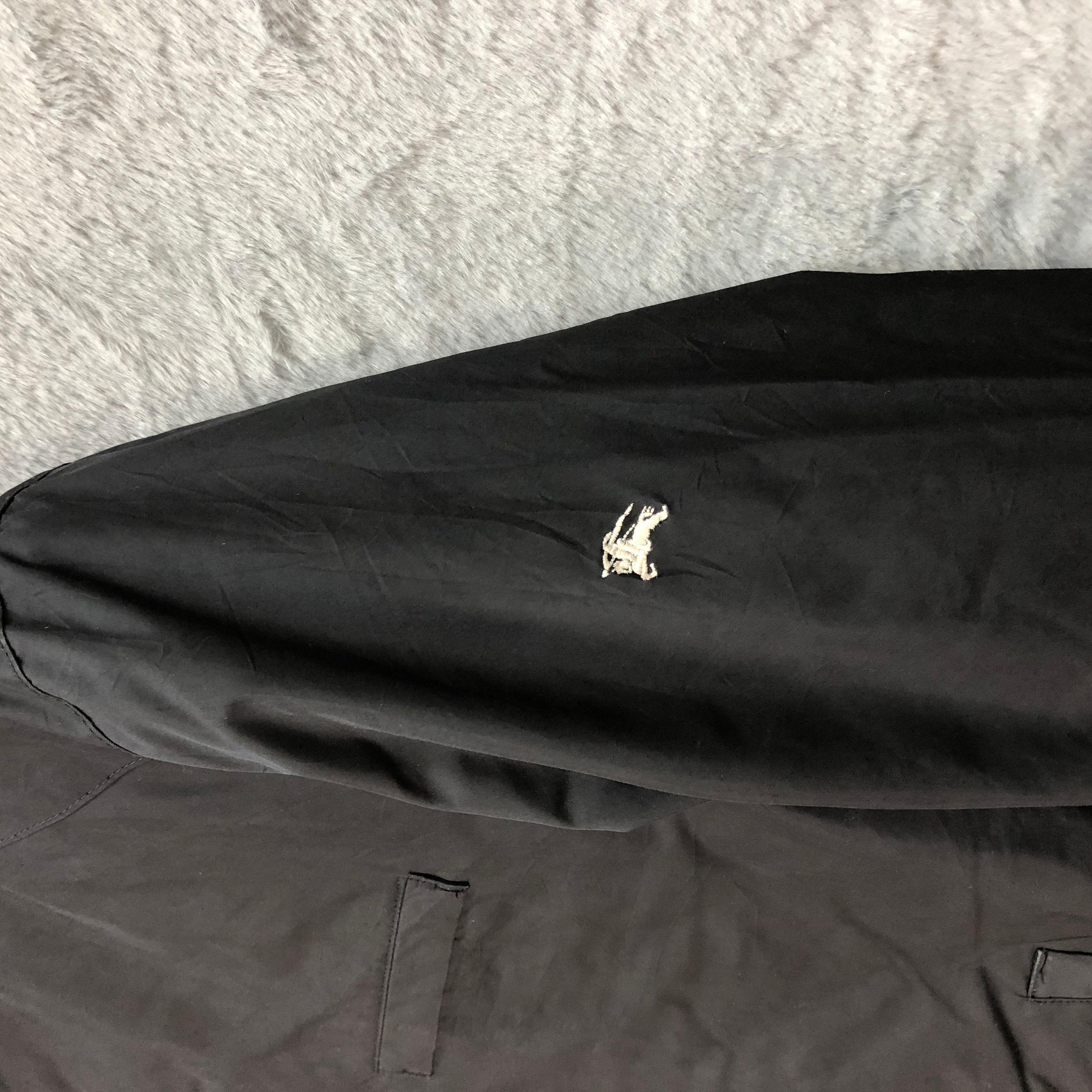 BURBERRY BLACK LABEL CASUAL JACKET #5521-195 - 8