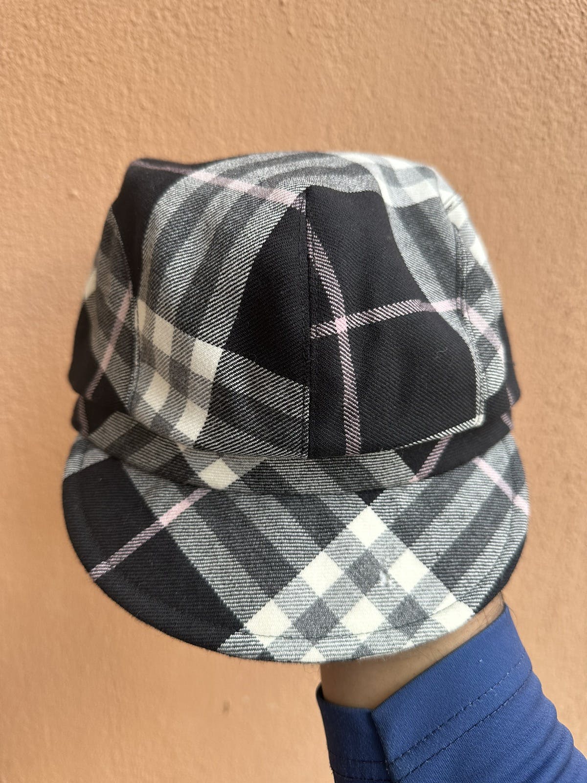 Burberry Blue Label Hat - 3
