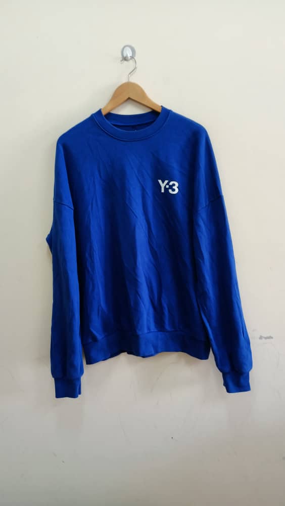 Y-3 by Yohji Yamamoto Uniform of The Streets in London - 2