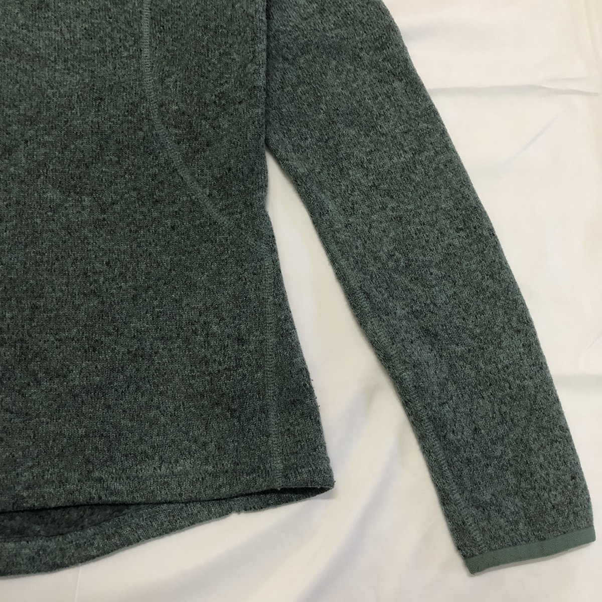 The North Face sweater fleece 1/4 toggle button - 3