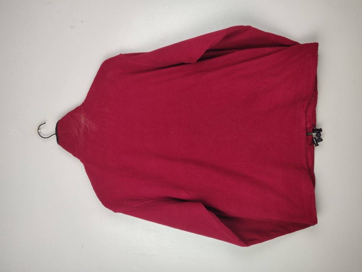Georges Marciano - Jeans Fleece Sweater Zipper Jacket - 10