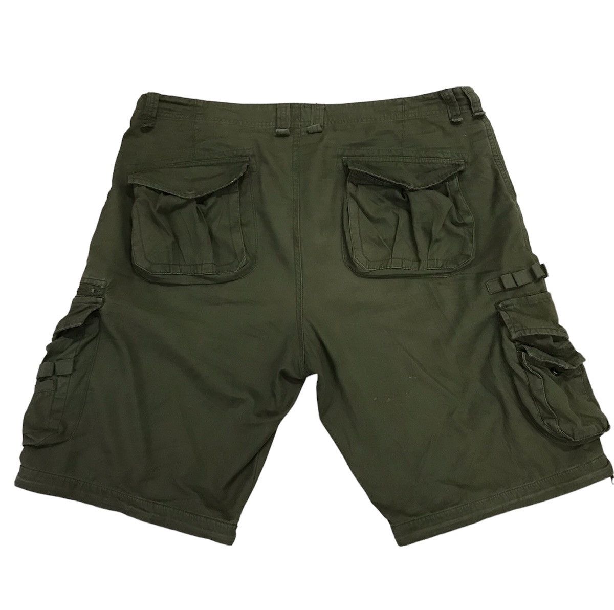 Japanese Brand - Vintage OG Cargo Short Pant - 2