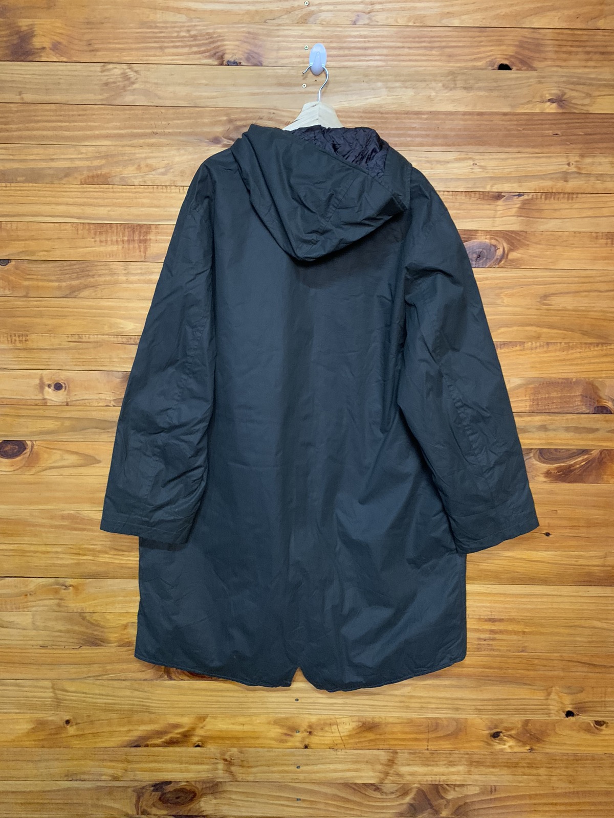 Paul Smiths M51 Fishtail Parka - 4