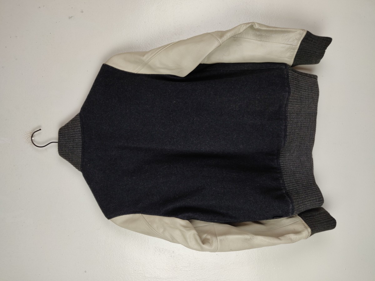 Japanese Brand - Anquiet* Japan Jacket Streetwear Tops Mens - 7