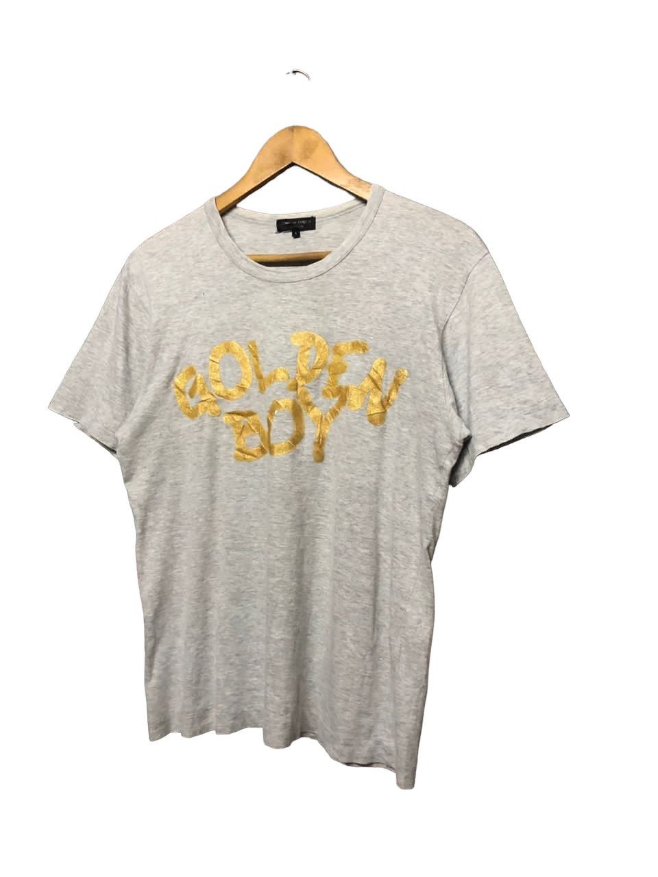 Comme Des Garcons Golden Boys Tee - 4