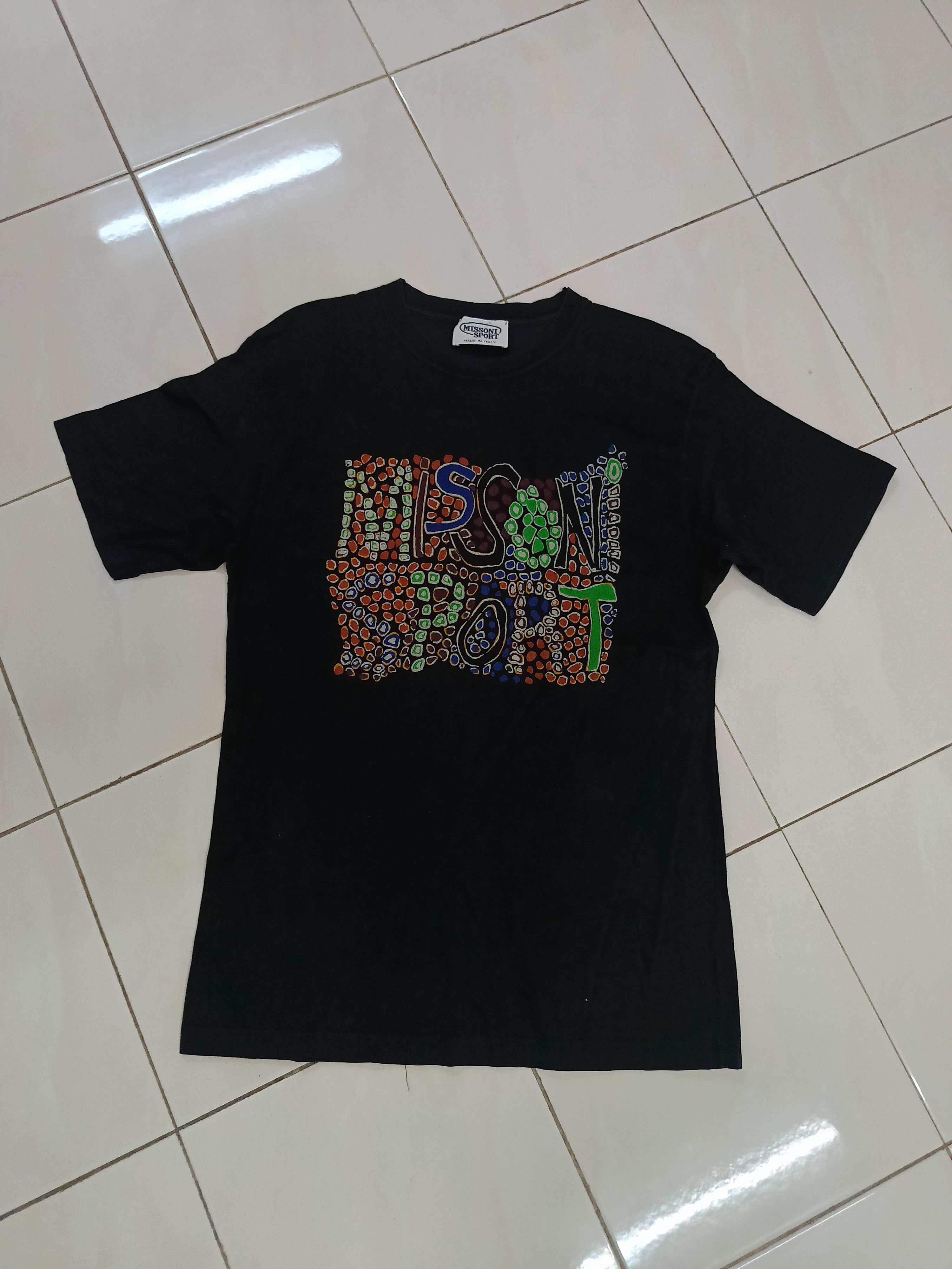 Missoni Sport vintage tee - 3