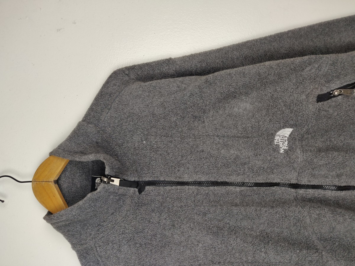 Oversized Fleece Sweater Jacket - 5