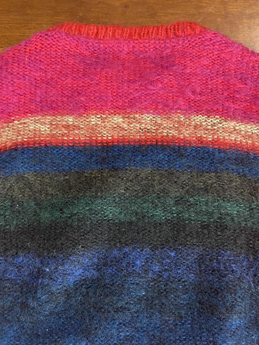 Kansai Yamamoto - Gradient Knit - 5