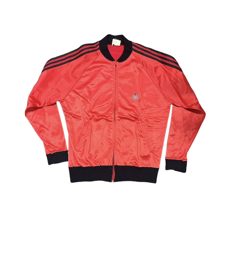 Vintage Adidas tracktop - 1