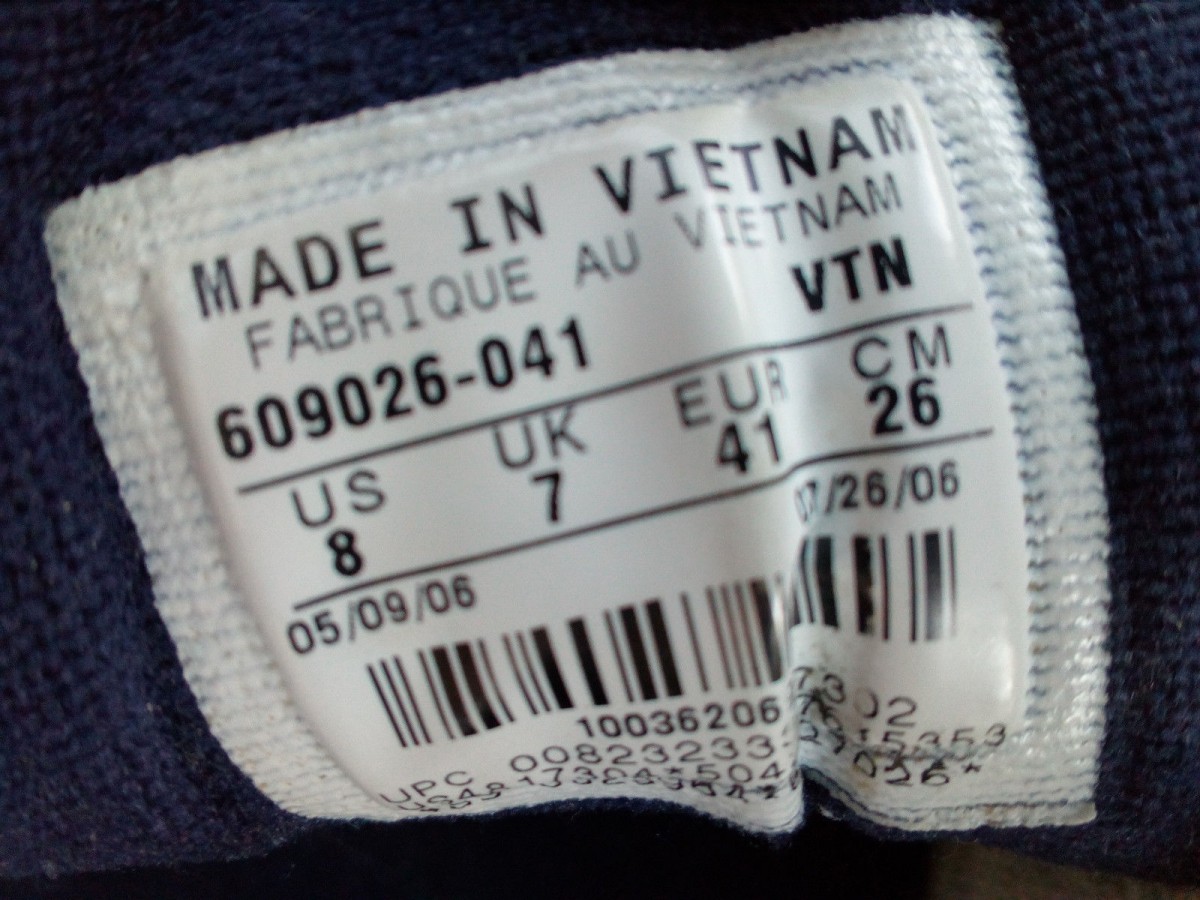 Rare Silver-Navy Air Max 97 from 2006 - 3