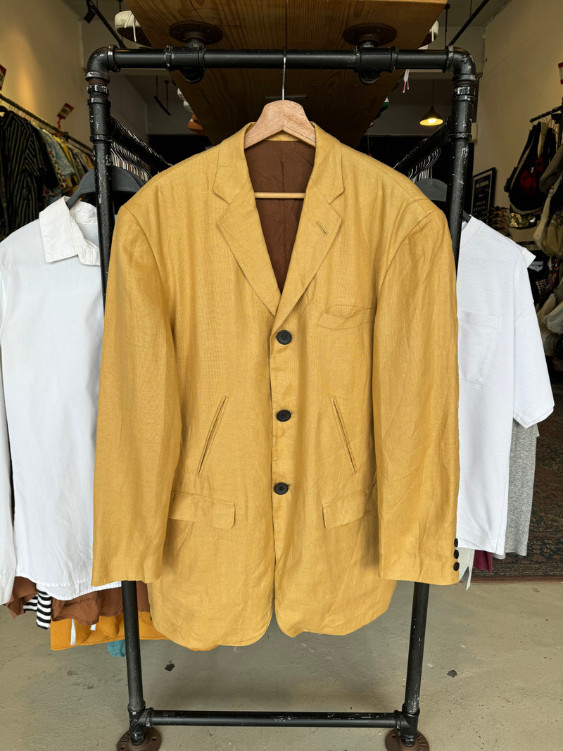 Jean Pual Gaultier Homme Blazer - 1