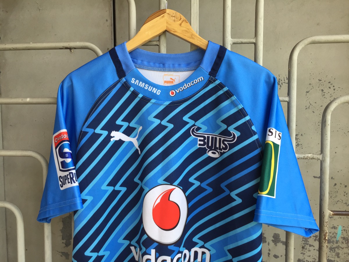 Rugby South Africa Club Jersey - 3