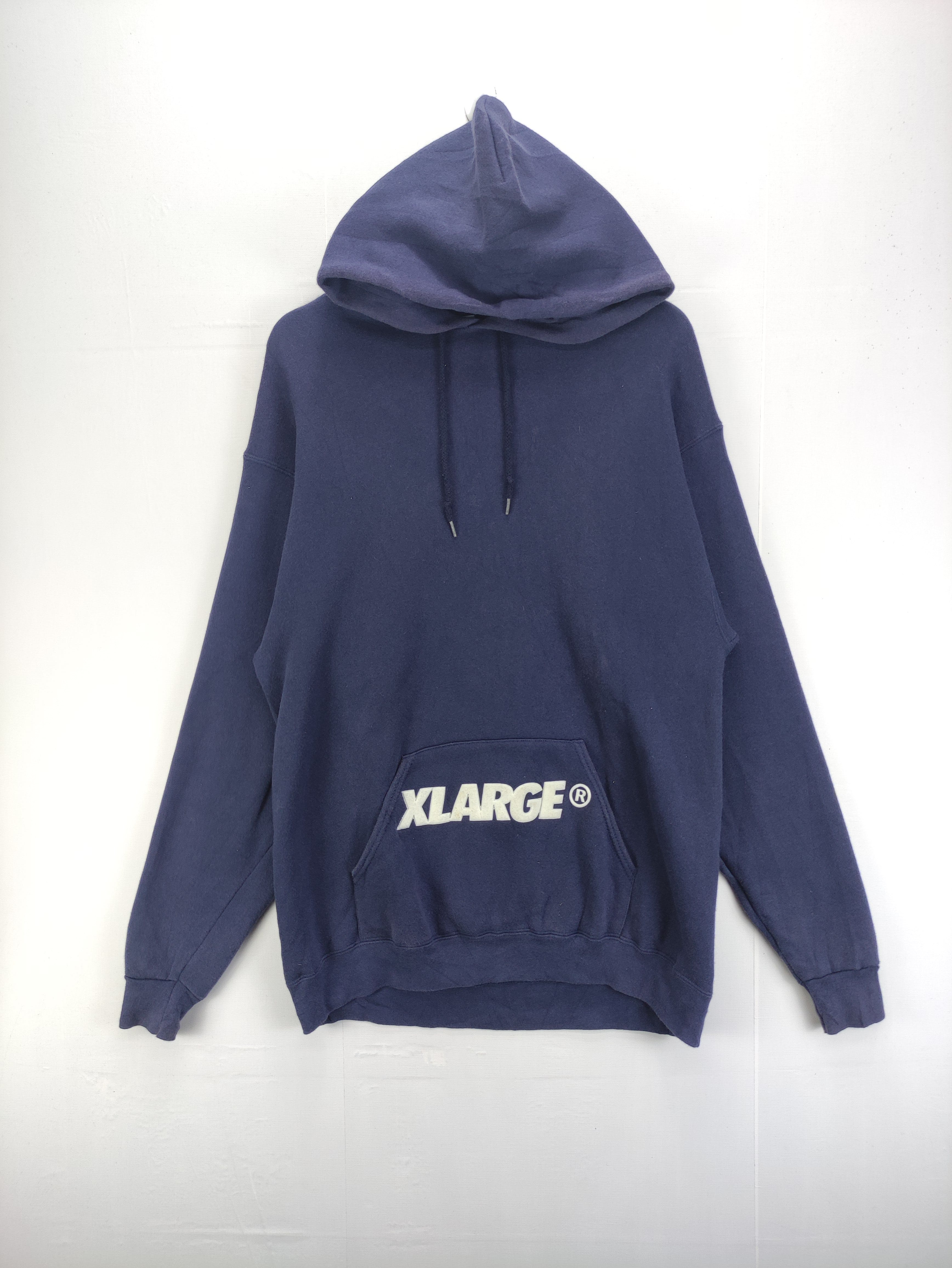 Vintage X-Large x Lee Sweater Pullover Hoodie - 1