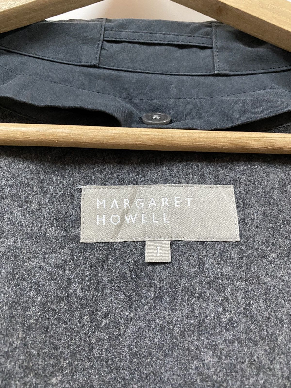 Vtg🔥Margaret Howeell Trench Coat - 16