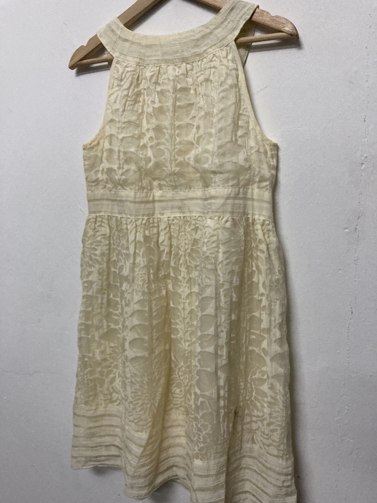 Anna Sui Midi Dress - 6