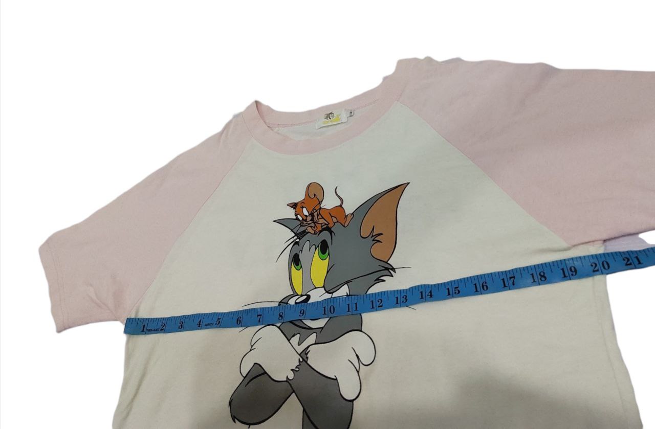 Vintage - Tom & Jerry Vintage Cartoon Network Disney - 7