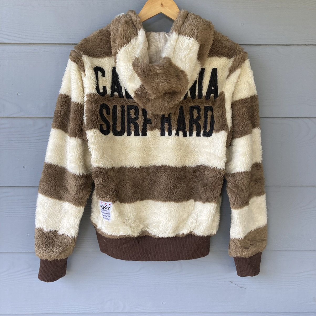 Outdoor Life - Vintage Gotcha Fleece Sweatshirt - 8