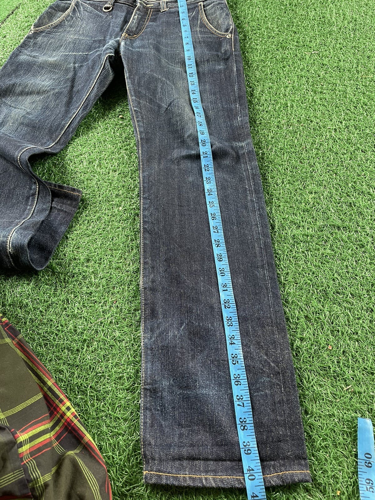 ⚡️Sophnet Denime Jeans Straight Cut Japan - 24