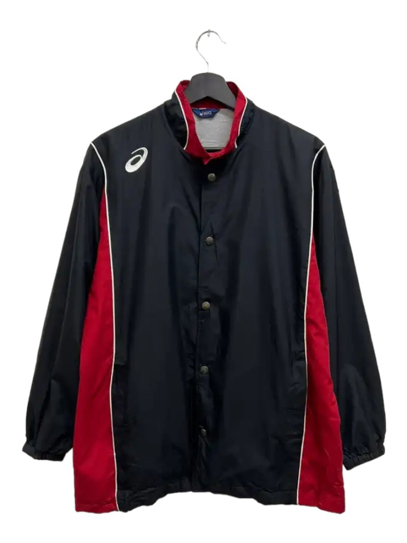 ⚡️QUICK SALE⚡️ ASICS Coach Jacket Button Up - 1