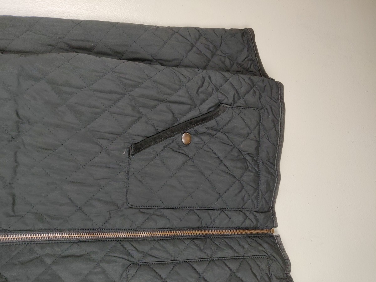 Polo Ralph Lauren - Kids Quilted Jacket - 7