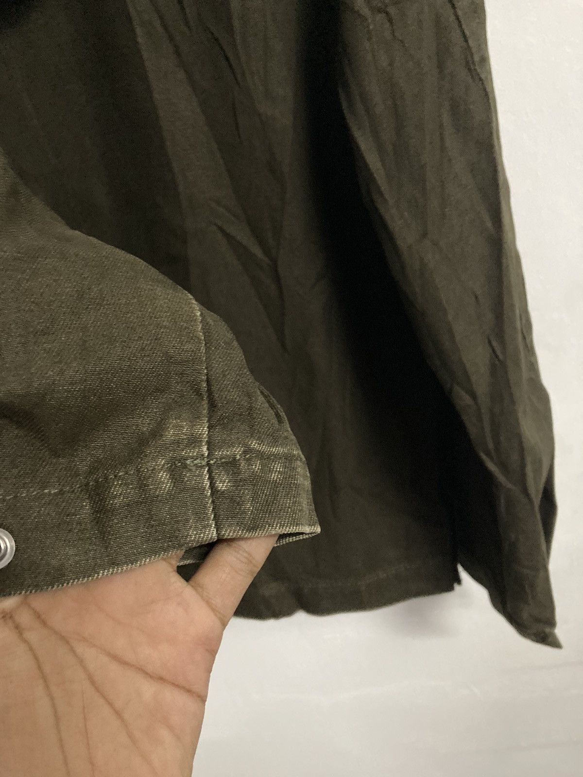 Burberrys Blue Label Hooded Jacket in Size 38 - 17