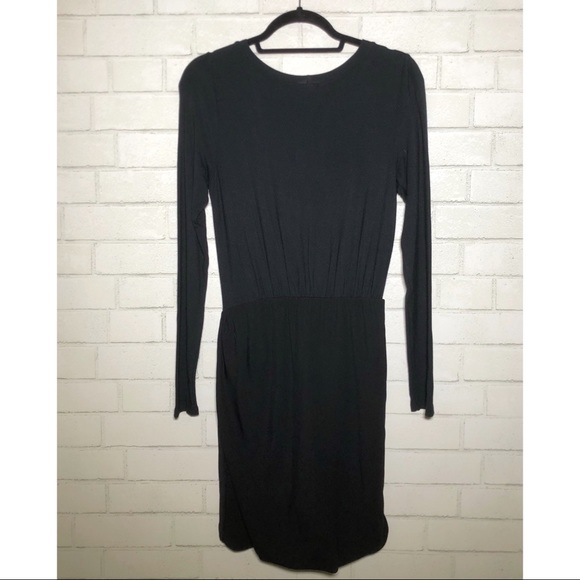 Theory Brandee Long Sleeve Dress - 2