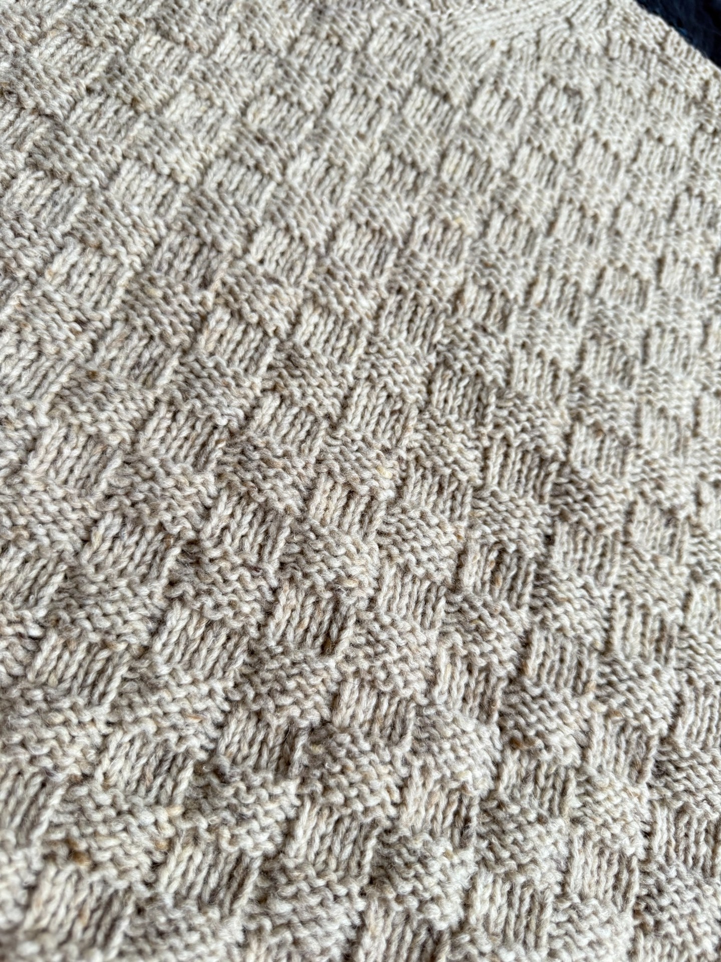 VISVIM 22AW MONDO KNIT VEST vest knit sweater - 4