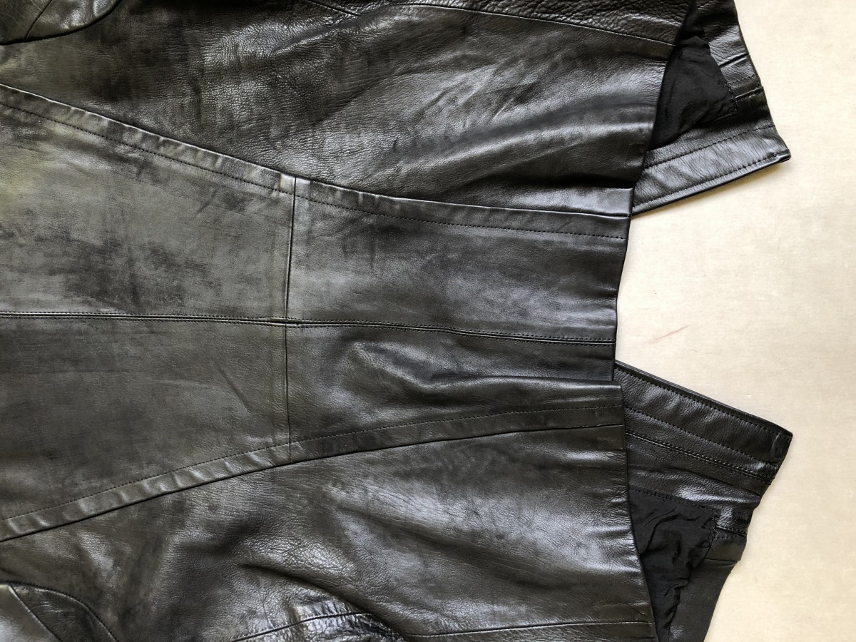 Leather Jacket 011 - 5