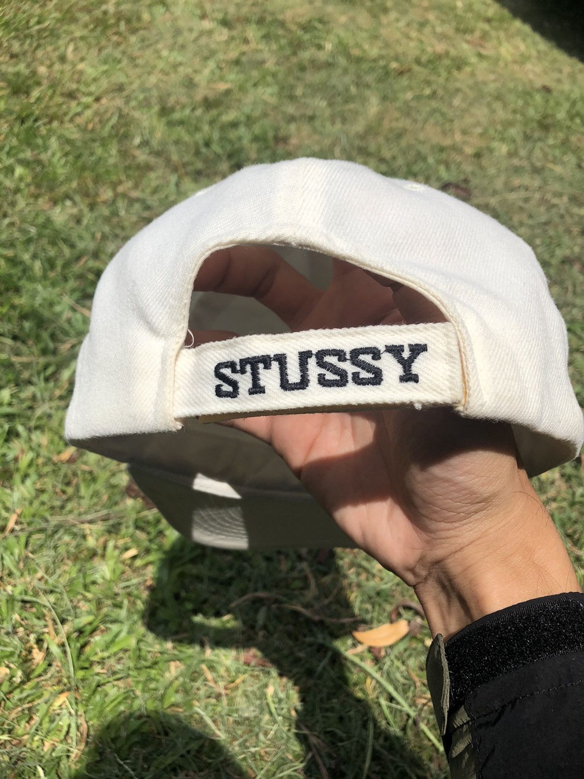 🇺🇸 Vintage 90s Stussy Baseball Hat - 9
